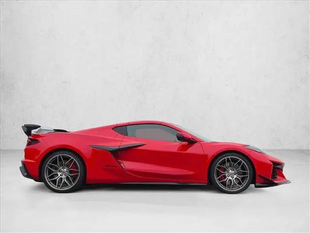 2024 Chevrolet Corvette Z06 RWD Coupe 3LZ