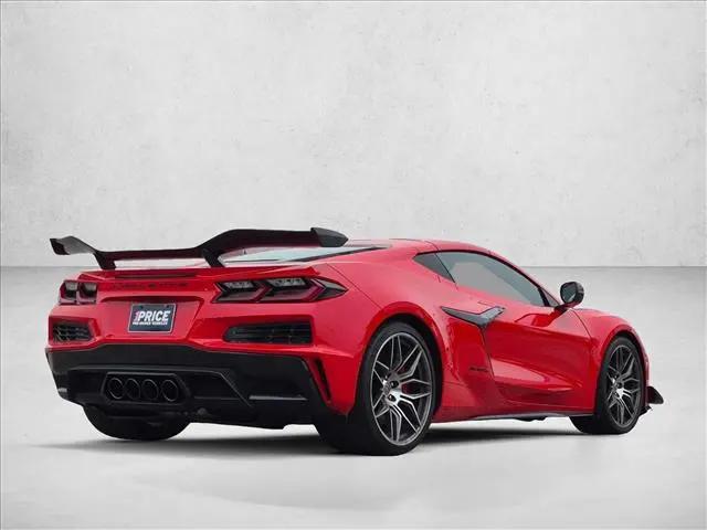 2024 Chevrolet Corvette Z06 RWD Coupe 3LZ