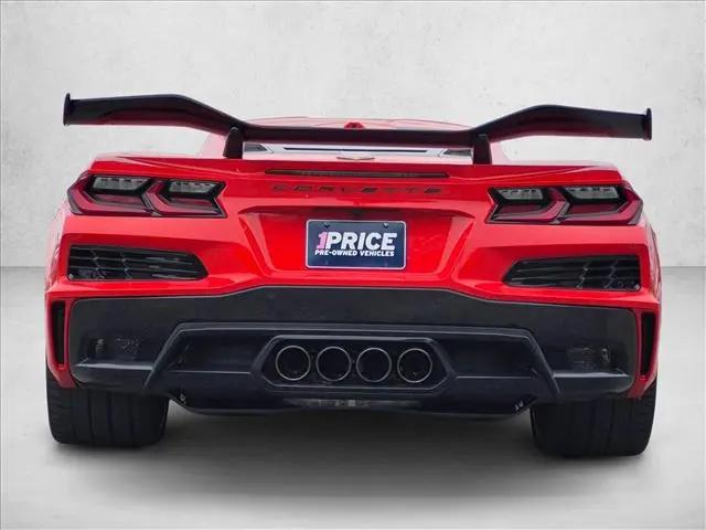 2024 Chevrolet Corvette Z06 RWD Coupe 3LZ