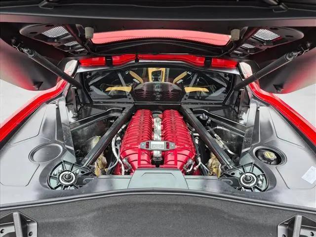 2024 Chevrolet Corvette Z06 RWD Coupe 3LZ