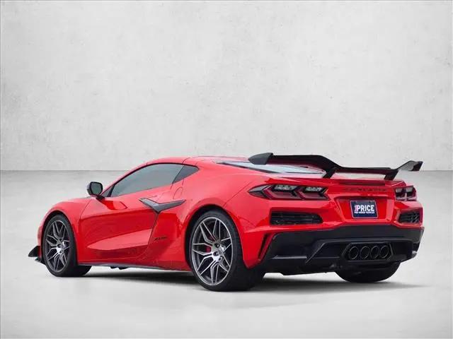2024 Chevrolet Corvette Z06 RWD Coupe 3LZ