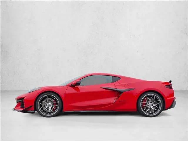 2024 Chevrolet Corvette Z06 RWD Coupe 3LZ