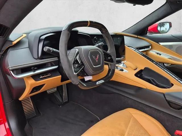 2024 Chevrolet Corvette Z06 RWD Coupe 3LZ