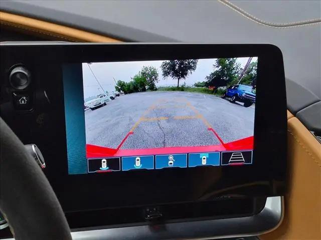 2024 Chevrolet Corvette Z06 RWD Coupe 3LZ