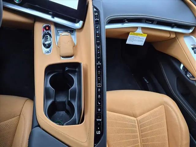 2024 Chevrolet Corvette Z06 RWD Coupe 3LZ