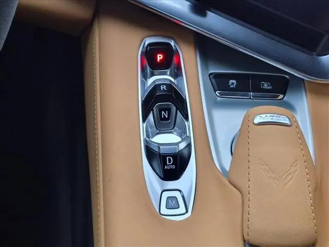 2024 Chevrolet Corvette Z06 RWD Coupe 3LZ