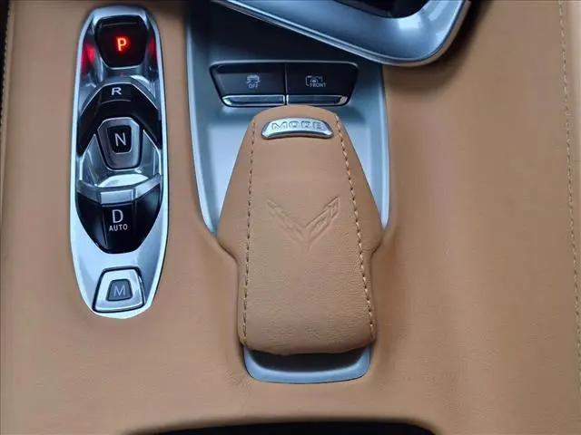 2024 Chevrolet Corvette Z06 RWD Coupe 3LZ