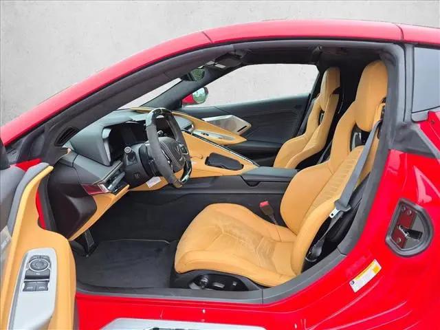 2024 Chevrolet Corvette Z06 RWD Coupe 3LZ