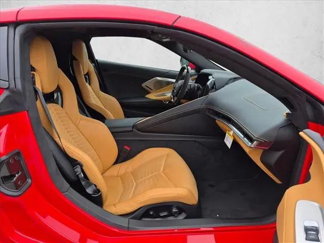 2024 Chevrolet Corvette Z06 RWD Coupe 3LZ