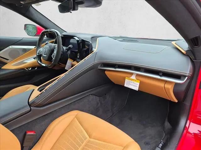 2024 Chevrolet Corvette Z06 RWD Coupe 3LZ