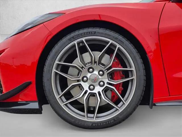 2024 Chevrolet Corvette Z06 RWD Coupe 3LZ