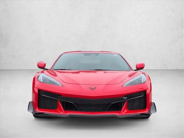 2024 Chevrolet Corvette Z06 RWD Coupe 3LZ