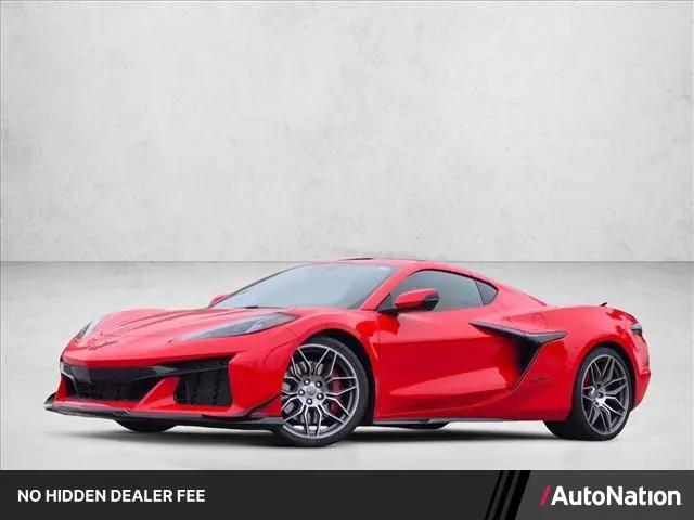 2024 Chevrolet Corvette Z06 RWD Coupe 3LZ for sale in Austin, TX