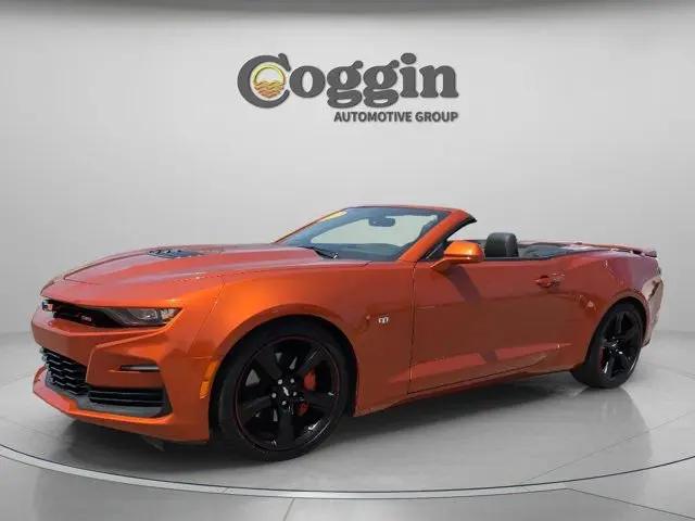 2024 Chevrolet Camaro RWD Convertible 2SS for sale in Jacksonville, FL