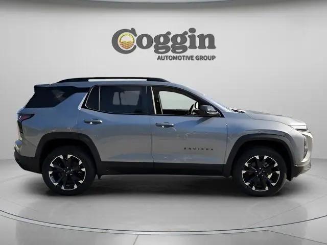 2026 Chevrolet Equinox FWD RS