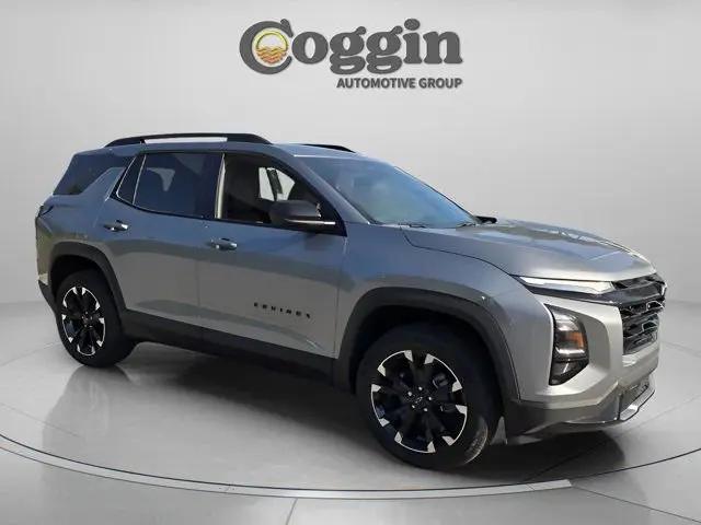 2026 Chevrolet Equinox FWD RS
