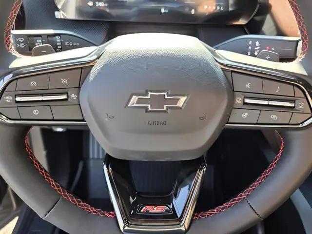 2026 Chevrolet Equinox FWD RS