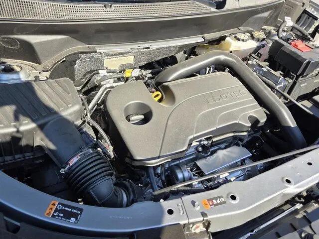 2026 Chevrolet Equinox FWD RS