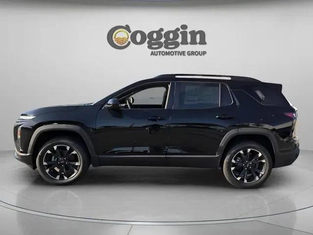 2026 Chevrolet Equinox FWD RS