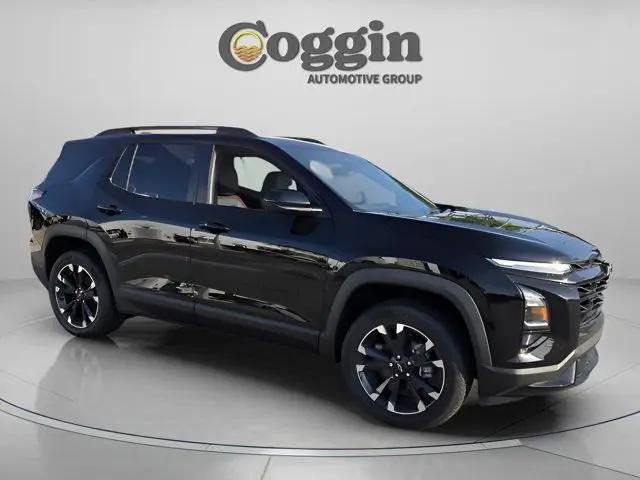 2026 Chevrolet Equinox FWD RS