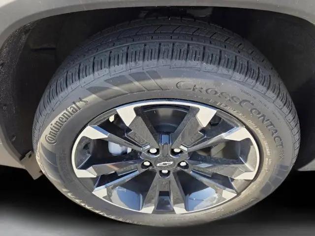 2026 Chevrolet Equinox FWD RS