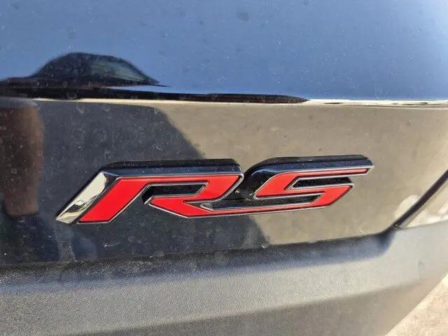 2026 Chevrolet Equinox FWD RS