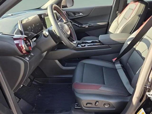 2026 Chevrolet Equinox FWD RS