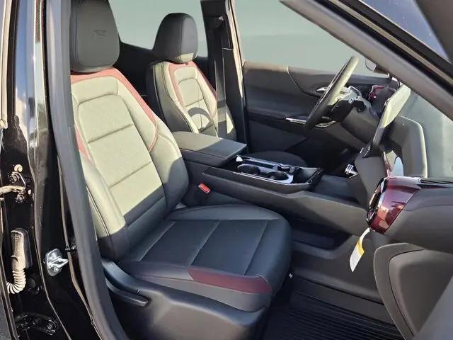 2026 Chevrolet Equinox FWD RS