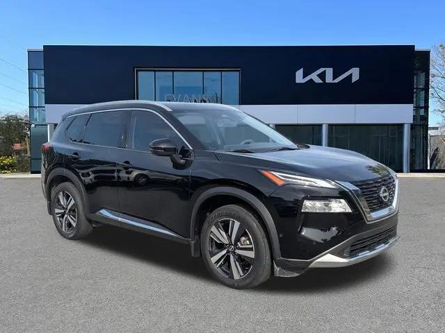 2023 Nissan Rogue Platinum FWD for sale in Evans, GA