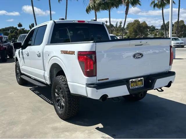 2026 Ford F-150 Tremor