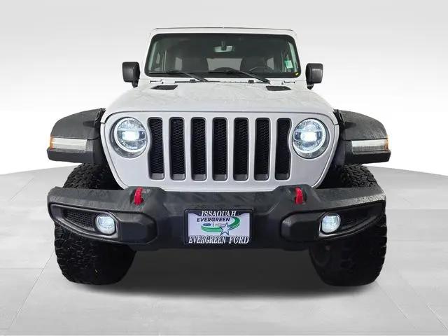 2018 Jeep Wrangler Unlimited Rubicon 4x4