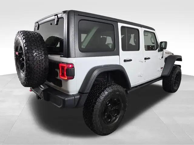 2018 Jeep Wrangler Unlimited Rubicon 4x4