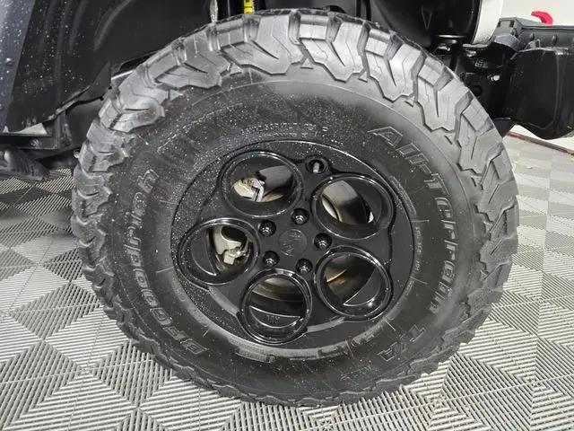 2018 Jeep Wrangler Unlimited Rubicon 4x4