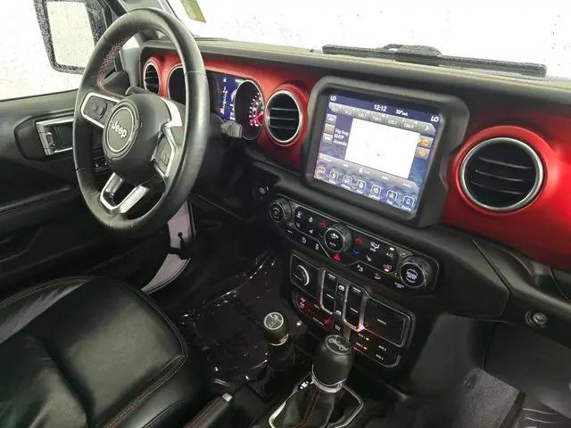 2018 Jeep Wrangler Unlimited Rubicon 4x4