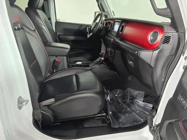 2018 Jeep Wrangler Unlimited Rubicon 4x4