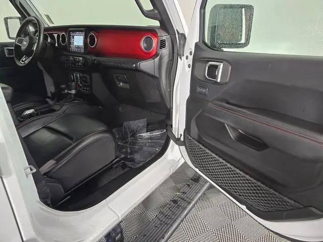 2018 Jeep Wrangler Unlimited Rubicon 4x4