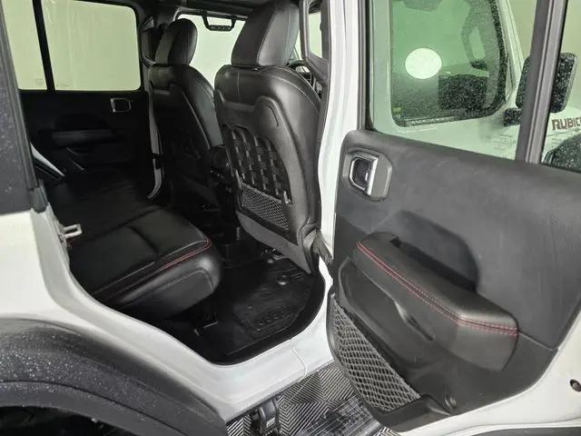 2018 Jeep Wrangler Unlimited Rubicon 4x4