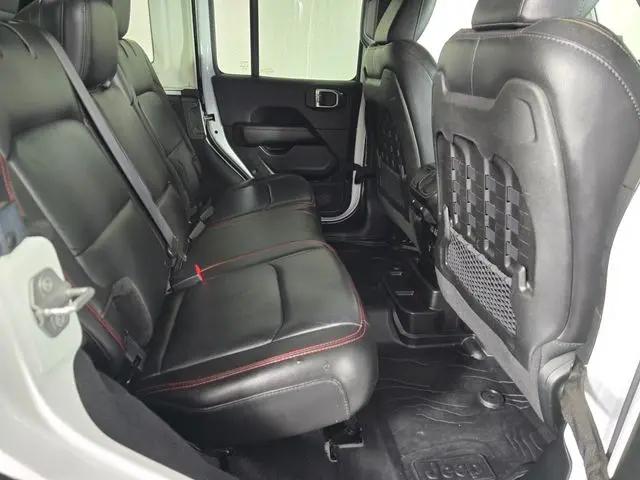 2018 Jeep Wrangler Unlimited Rubicon 4x4