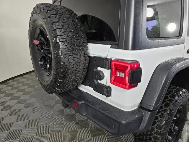 2018 Jeep Wrangler Unlimited Rubicon 4x4