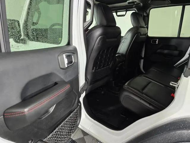 2018 Jeep Wrangler Unlimited Rubicon 4x4