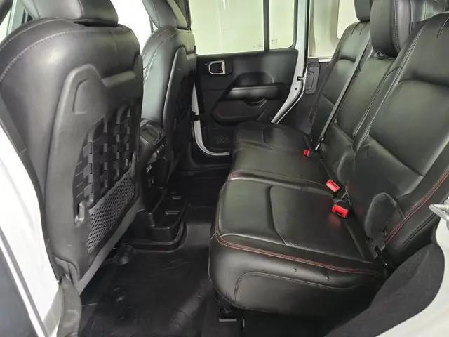 2018 Jeep Wrangler Unlimited Rubicon 4x4