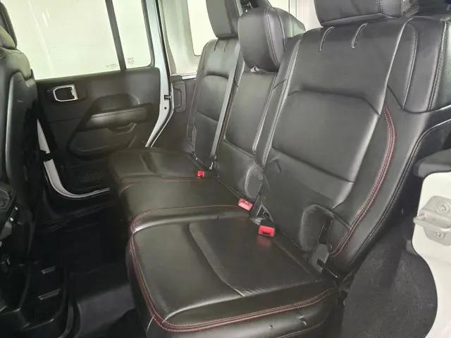 2018 Jeep Wrangler Unlimited Rubicon 4x4