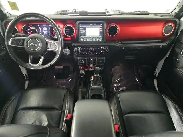 2018 Jeep Wrangler Unlimited Rubicon 4x4