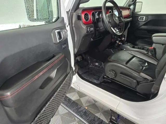 2018 Jeep Wrangler Unlimited Rubicon 4x4