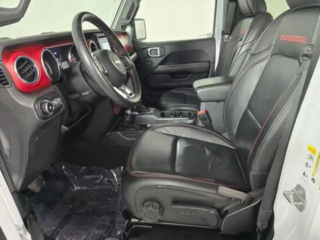 2018 Jeep Wrangler Unlimited Rubicon 4x4