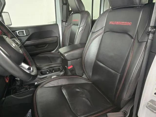 2018 Jeep Wrangler Unlimited Rubicon 4x4