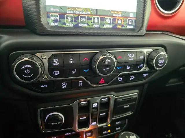 2018 Jeep Wrangler Unlimited Rubicon 4x4