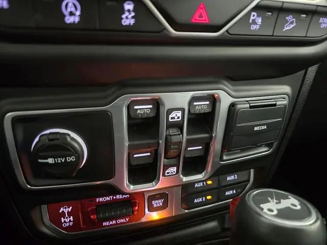 2018 Jeep Wrangler Unlimited Rubicon 4x4