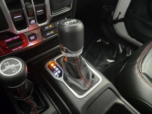 2018 Jeep Wrangler Unlimited Rubicon 4x4