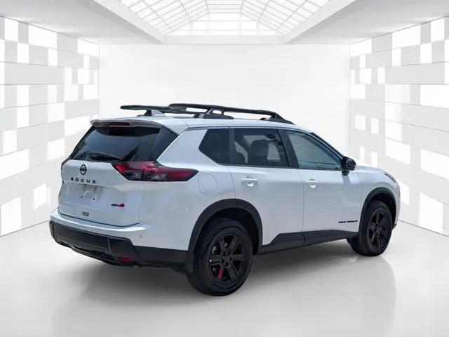 2025 Nissan Rogue Rock Creek